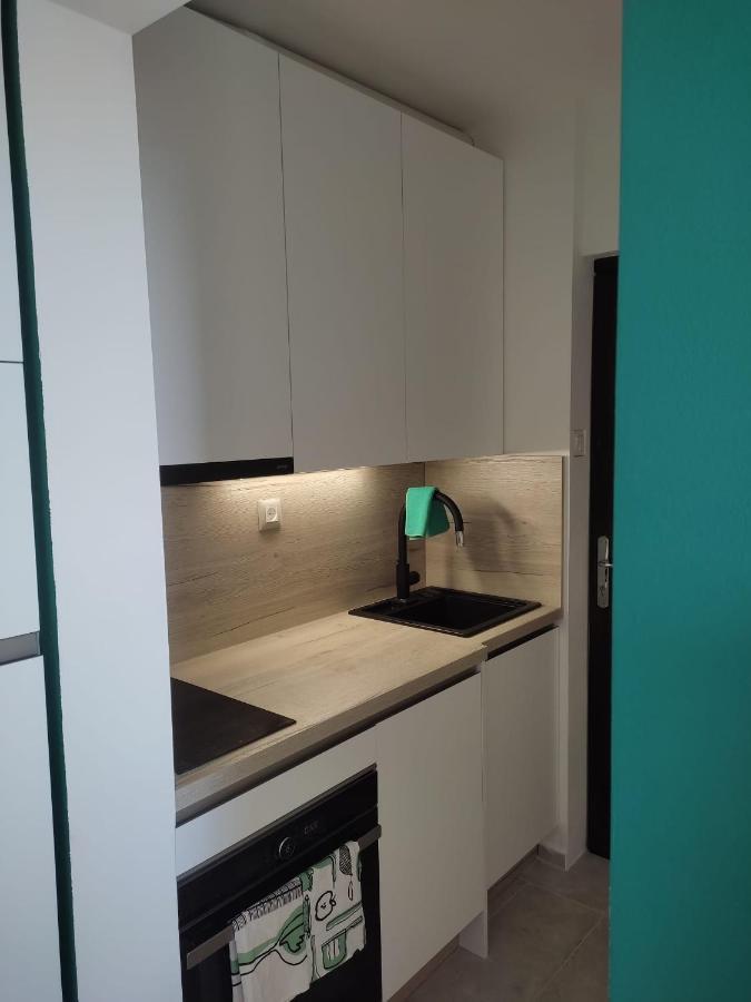 Studio Apartman Irma Cervar Пореч Екстериор снимка