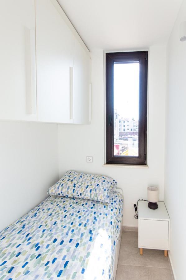 Studio Apartman Irma Cervar Пореч Екстериор снимка